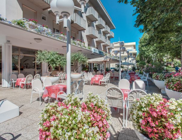 GIARDINO HOTEL GARDEN IGEA MARINA