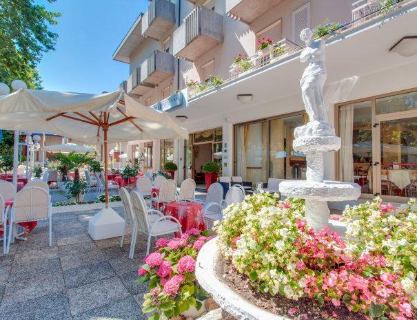 GIARDINO HOTEL GARDEN IGEA MARINA